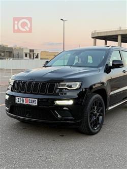 جيب جراند شيروكي